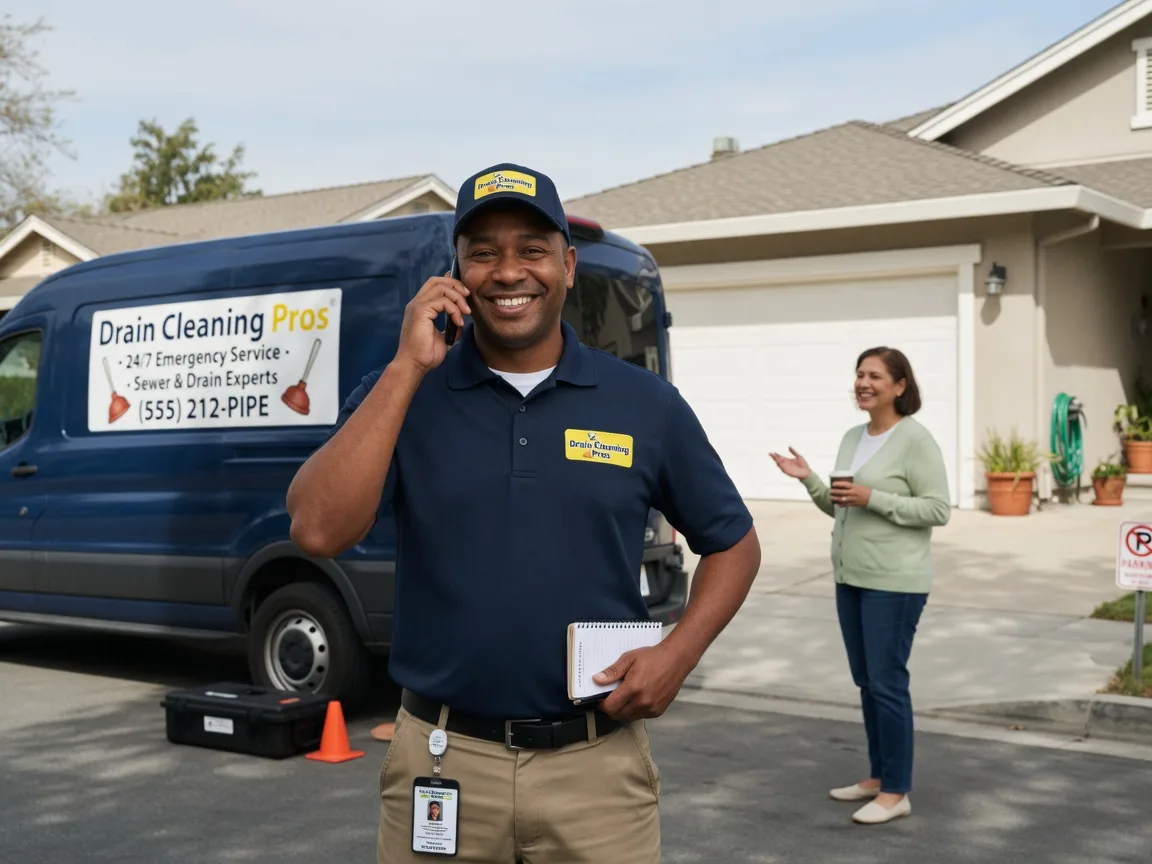 Drain Cleaning Stratton, OH FAQs