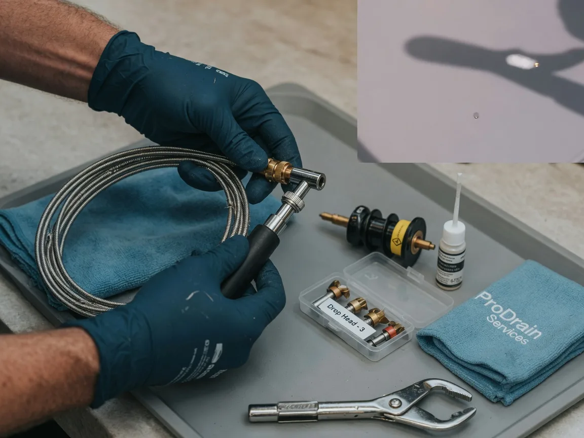 Why choose Drain Cleaning in Stratton, OH